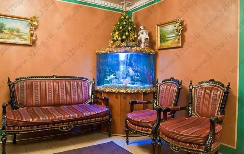 Фотография клиники