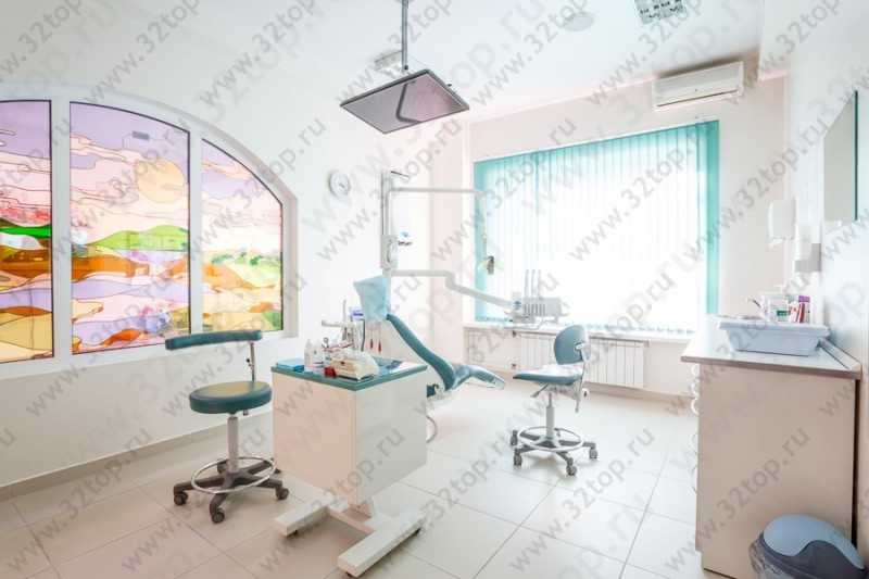 Стоматологическая клиника МАЙ м. Севастопольская