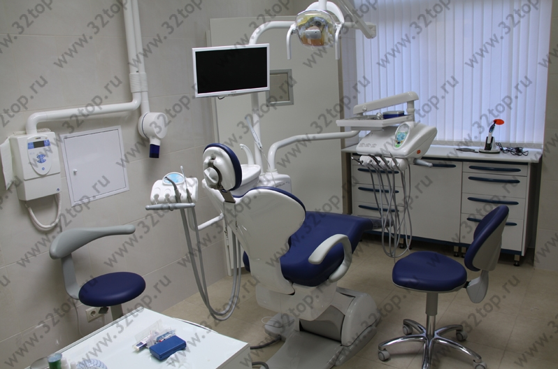 Фотография клиники