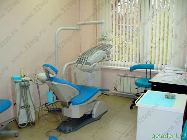 Стоматологическая клиника GETA (ГЕТА) м. Раменки