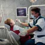 Стоматологическая клиника ПРОТЕКТ-ЛЮКС м. Октябрьское поле