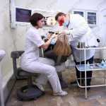 Стоматологическая клиника ПРОТЕКТ-ЛЮКС м. Октябрьское поле