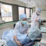 Стоматологическая клиника ТРАЙДЕНТ м. Парк Культуры