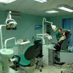 Стоматология ИМПЛАНТ на Октябрьском