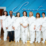 Стоматологическая клиника SANITAS м. Третьяковская